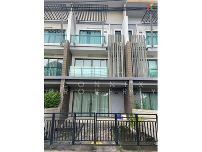 ขาย - Town Avenue Forte Rama 2 Soi 50 : ทาวน์ อเวนิว ฟอร์เต้ พระราม 2 ซอย 50, กรุงเทพ