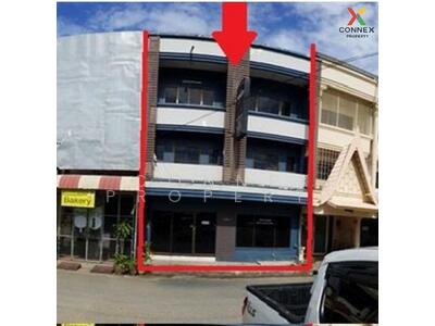 ขาย - อาคารพาณิชย์ 3 ชั้น 2 คูหา กระบี่ Commercial Building 3 Floors Krabi, กระบี่
