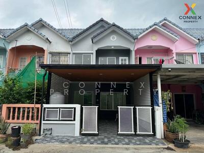 ขาย - บ้านอยู่เจริญ 3 Baan Yu Charoen 3, ปทุมธานี