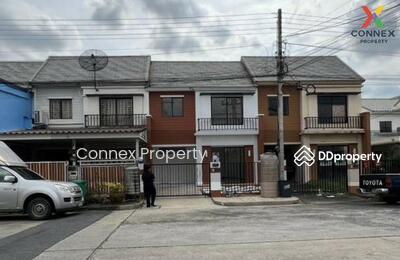 ขาย - Baan Pruksa 40 Rangsit Klong 3 : บ้านพฤกษา 40 รังสิต คลอง 3, ปทุมธานี