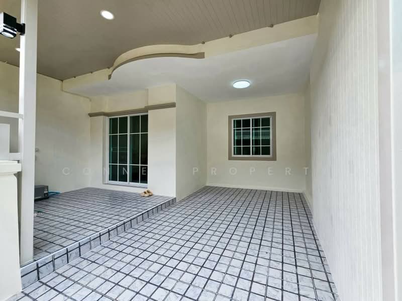 Baan Buathong 4 : บ้านบัวทอง 4, นนทบุรี, ถ.บ้านกล้วย-ไทรน้อย, พิมลราช, บางบัวทอง, นนทบุรี, 72 ตร.ม., ทาวน์เฮ้าส์ ขาย, โดย Connex Property, 11510409 - DDproperty.com