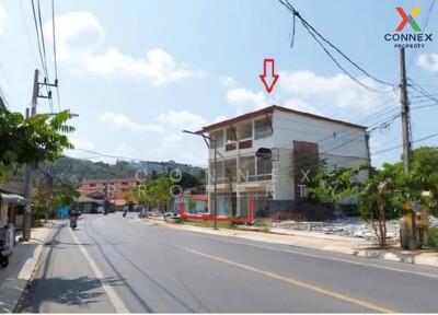 ขาย - อาคารพาณิชย์ 3 ชั้น บ่อผุด เกาะสมุย Commercial Building 3 Floors , Bophut , Ko Samui, สุราษฎร์ธานี
