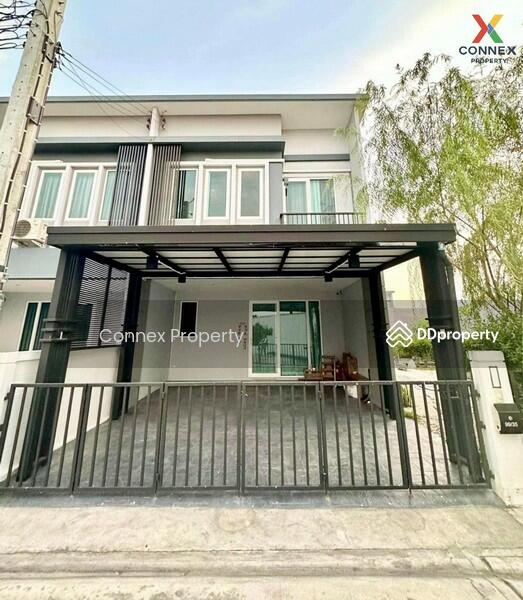 For Sale - Chuan Chuen Town Kaew In-Bangyai, Nonthaburi