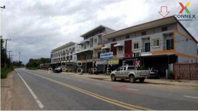 ขาย - ตึกแถว ดอนบม Shophouses, Don Bom, ขอนแก่น