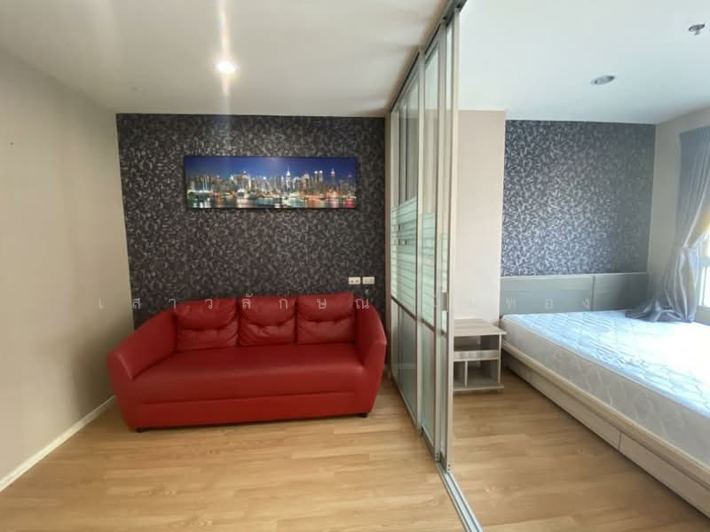 Lumpini Ville Ramkhamhaeng 60/2, Bangkok, 7 Soi Ramkhamhaeng 60/1, Ramkhamhaeng Road, Hua Mak, Bang Kapi, Bangkok, 1 Bedroom, 27 sqm, Condo For Rent, by เสาวลักษณ์ มิ้มทอง, 11510542 - DDproperty.com