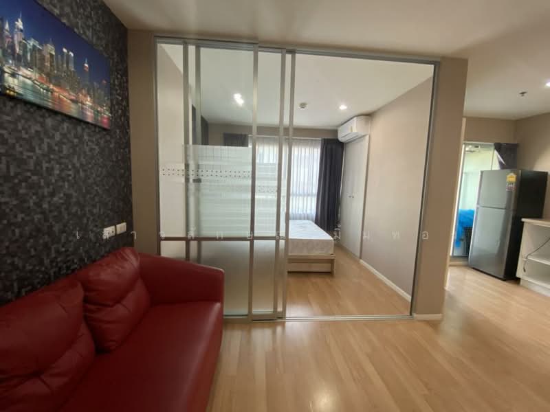 Lumpini Ville Ramkhamhaeng 60/2, Bangkok, 7 Soi Ramkhamhaeng 60/1, Ramkhamhaeng Road, Hua Mak, Bang Kapi, Bangkok, 1 Bedroom, 27 sqm, Condo For Rent, by เสาวลักษณ์ มิ้มทอง, 11510542 - DDproperty.com