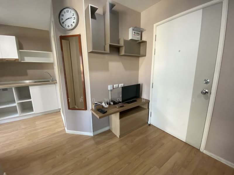 Lumpini Ville Ramkhamhaeng 60/2, Bangkok, 7 Soi Ramkhamhaeng 60/1, Ramkhamhaeng Road, Hua Mak, Bang Kapi, Bangkok, 1 Bedroom, 27 sqm, Condo For Rent, by เสาวลักษณ์ มิ้มทอง, 11510542 - DDproperty.com