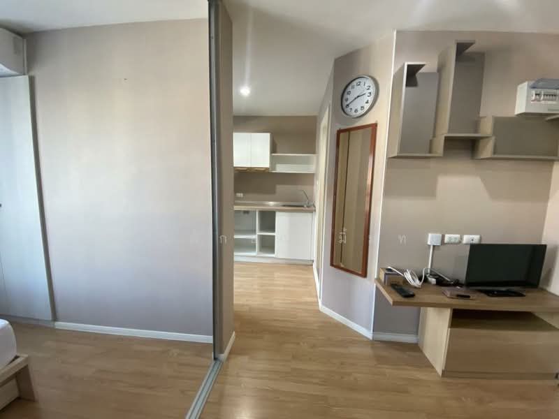 Lumpini Ville Ramkhamhaeng 60/2, Bangkok, 7 Soi Ramkhamhaeng 60/1, Ramkhamhaeng Road, Hua Mak, Bang Kapi, Bangkok, 1 Bedroom, 27 sqm, Condo For Rent, by เสาวลักษณ์ มิ้มทอง, 11510542 - DDproperty.com