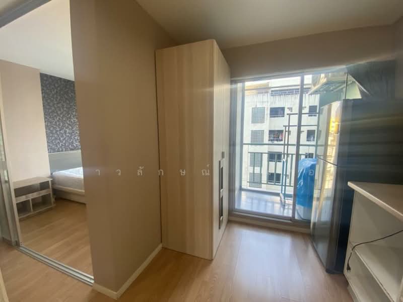 Lumpini Ville Ramkhamhaeng 60/2, Bangkok, 7 Soi Ramkhamhaeng 60/1, Ramkhamhaeng Road, Hua Mak, Bang Kapi, Bangkok, 1 Bedroom, 27 sqm, Condo For Rent, by เสาวลักษณ์ มิ้มทอง, 11510542 - DDproperty.com