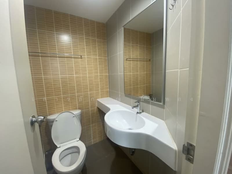 Lumpini Ville Ramkhamhaeng 60/2, Bangkok, 7 Soi Ramkhamhaeng 60/1, Ramkhamhaeng Road, Hua Mak, Bang Kapi, Bangkok, 1 Bedroom, 27 sqm, Condo For Rent, by เสาวลักษณ์ มิ้มทอง, 11510542 - DDproperty.com