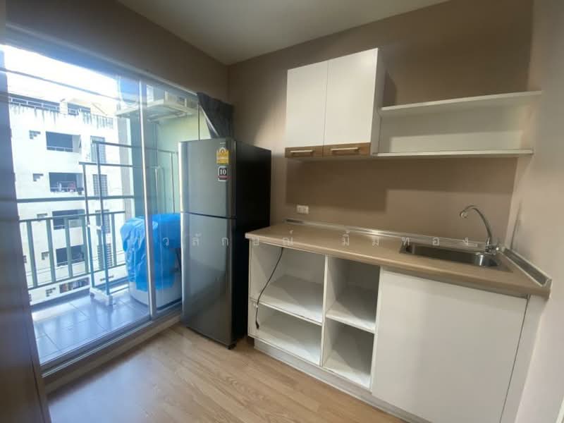 Lumpini Ville Ramkhamhaeng 60/2, Bangkok, 7 Soi Ramkhamhaeng 60/1, Ramkhamhaeng Road, Hua Mak, Bang Kapi, Bangkok, 1 Bedroom, 27 sqm, Condo For Rent, by เสาวลักษณ์ มิ้มทอง, 11510542 - DDproperty.com