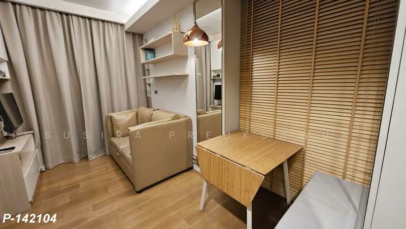 The Lumpini 24, Bangkok, Sukhumvit 24 Road, Khong Tan, Khlong Toei, Bangkok, 1 Bedroom, 29 sqm, Condo For Rent, by Susira Preuksawun, 11510547 - DDproperty.com