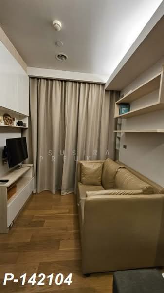 The Lumpini 24, Bangkok, Sukhumvit 24 Road, Khong Tan, Khlong Toei, Bangkok, 1 Bedroom, 29 sqm, Condo For Rent, by Susira Preuksawun, 11510547 - DDproperty.com