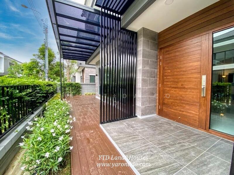 The City Bangna, Samut Prakan, Bang Phli Yai, Bang Kaeo, Bang Plee, Samut Prakan, 4 Bedrooms, 394 sqm, Single Detached House For Rent, by YTD Land&houses Real Estate Agency, 11510554 - DDproperty.com