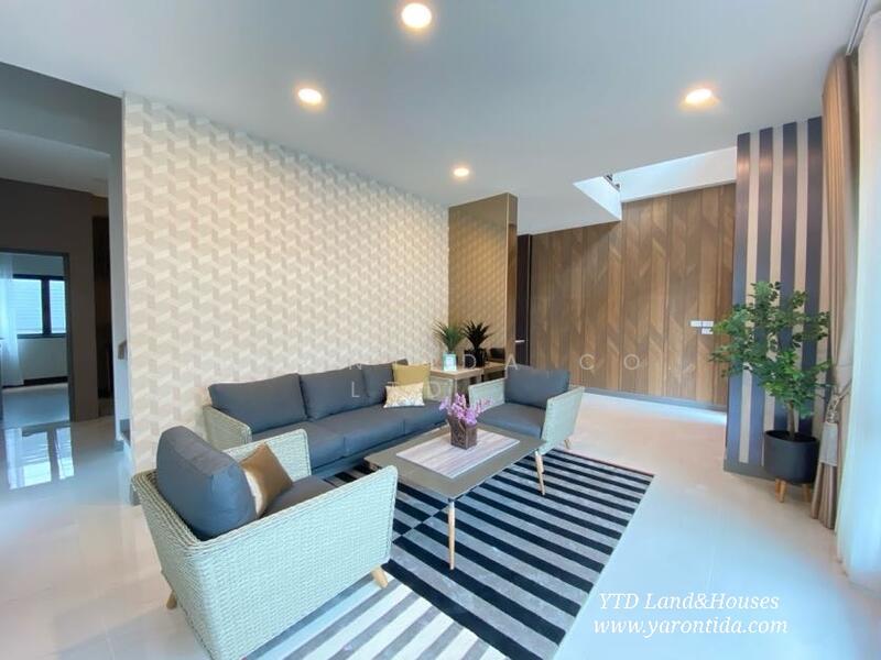 The City Bangna : The City บางนา, สมุทรปราการ, Bang Phli Yai, บางแก้ว, บางพลี, สมุทรปราการ, 394 ตร.ม., บ้านเดี่ยว ให้เช่า, โดย YTD Land&houses Real Estate Agency, 11510554 - DDproperty.com