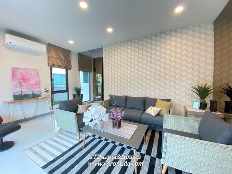 The City Bangna, Samut Prakan, Bang Phli Yai, Bang Kaeo, Bang Plee, Samut Prakan, 4 Bedrooms, 394 sqm, Single Detached House For Rent, by YTD Land&houses Real Estate Agency, 11510554 - DDproperty.com