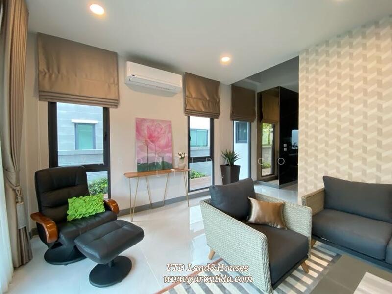 The City Bangna : The City บางนา, สมุทรปราการ, Bang Phli Yai, บางแก้ว, บางพลี, สมุทรปราการ, 394 ตร.ม., บ้านเดี่ยว ให้เช่า, โดย YTD Land&houses Real Estate Agency, 11510554 - DDproperty.com