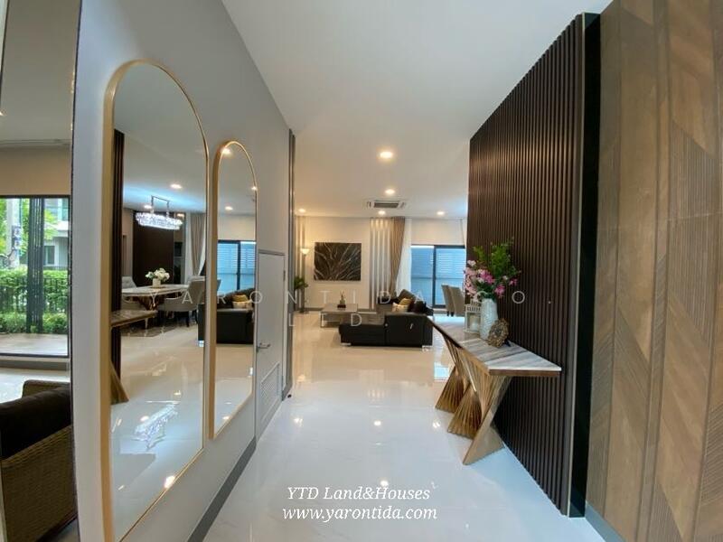The City Bangna : The City บางนา, สมุทรปราการ, Bang Phli Yai, บางแก้ว, บางพลี, สมุทรปราการ, 394 ตร.ม., บ้านเดี่ยว ให้เช่า, โดย YTD Land&houses Real Estate Agency, 11510554 - DDproperty.com