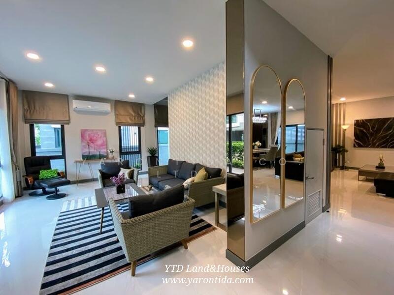 The City Bangna : The City บางนา, สมุทรปราการ, Bang Phli Yai, บางแก้ว, บางพลี, สมุทรปราการ, 394 ตร.ม., บ้านเดี่ยว ให้เช่า, โดย YTD Land&houses Real Estate Agency, 11510554 - DDproperty.com