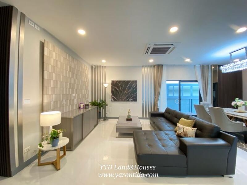 The City Bangna, Samut Prakan, Bang Phli Yai, Bang Kaeo, Bang Plee, Samut Prakan, 4 Bedrooms, 394 sqm, Single Detached House For Rent, by YTD Land&houses Real Estate Agency, 11510554 - DDproperty.com