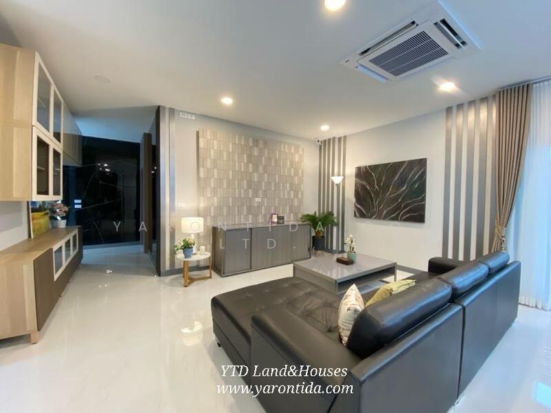 The City Bangna, Samut Prakan, Bang Phli Yai, Bang Kaeo, Bang Plee, Samut Prakan, 4 Bedrooms, 394 sqm, Single Detached House For Rent, by YTD Land&houses Real Estate Agency, 11510554 - DDproperty.com