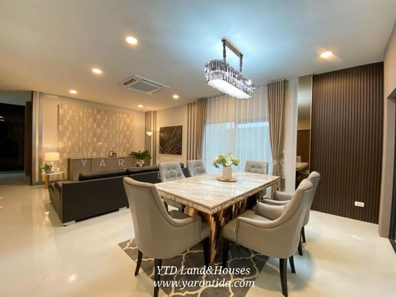 The City Bangna, Samut Prakan, Bang Phli Yai, Bang Kaeo, Bang Plee, Samut Prakan, 4 Bedrooms, 394 sqm, Single Detached House For Rent, by YTD Land&houses Real Estate Agency, 11510554 - DDproperty.com