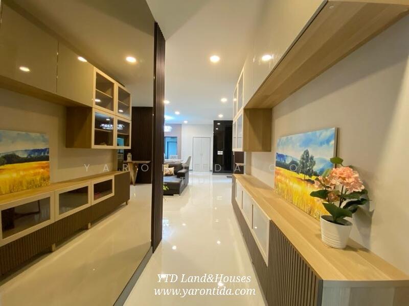 The City Bangna, Samut Prakan, Bang Phli Yai, Bang Kaeo, Bang Plee, Samut Prakan, 4 Bedrooms, 394 sqm, Single Detached House For Rent, by YTD Land&houses Real Estate Agency, 11510554 - DDproperty.com