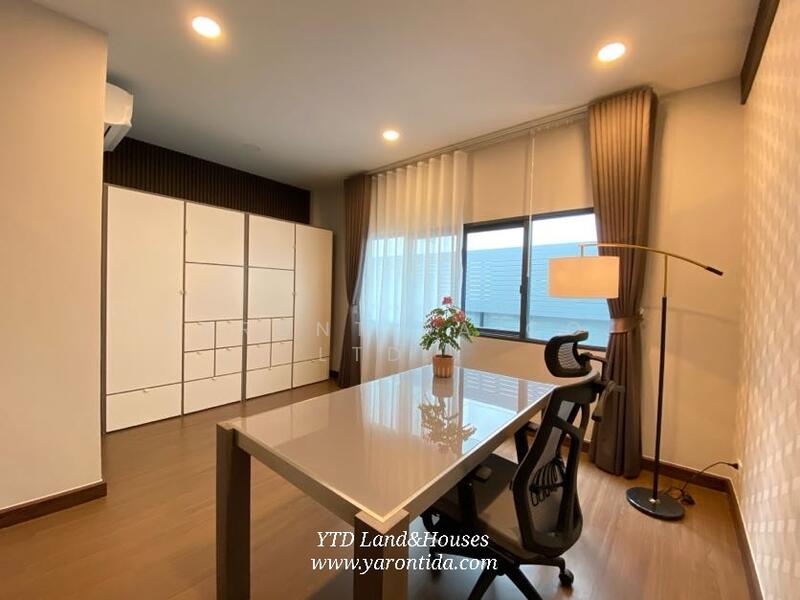 The City Bangna : The City บางนา, สมุทรปราการ, Bang Phli Yai, บางแก้ว, บางพลี, สมุทรปราการ, 394 ตร.ม., บ้านเดี่ยว ให้เช่า, โดย YTD Land&houses Real Estate Agency, 11510554 - DDproperty.com
