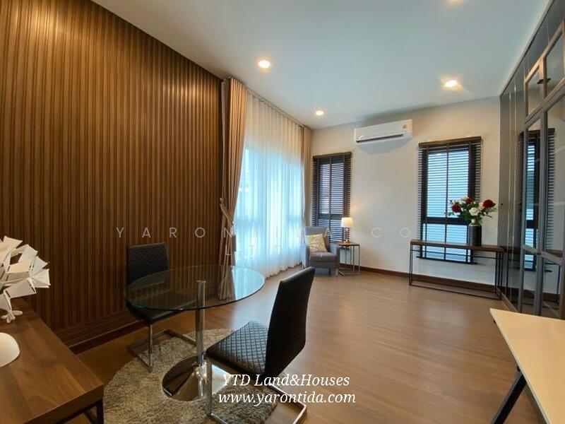 The City Bangna, Samut Prakan, Bang Phli Yai, Bang Kaeo, Bang Plee, Samut Prakan, 4 Bedrooms, 394 sqm, Single Detached House For Rent, by YTD Land&houses Real Estate Agency, 11510554 - DDproperty.com