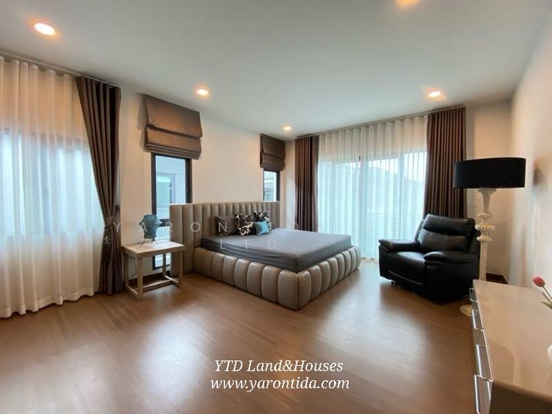 The City Bangna, Samut Prakan, Bang Phli Yai, Bang Kaeo, Bang Plee, Samut Prakan, 4 Bedrooms, 394 sqm, Single Detached House For Rent, by YTD Land&houses Real Estate Agency, 11510554 - DDproperty.com