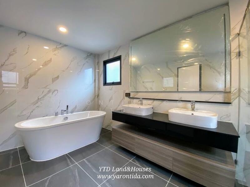 The City Bangna, Samut Prakan, Bang Phli Yai, Bang Kaeo, Bang Plee, Samut Prakan, 4 Bedrooms, 394 sqm, Single Detached House For Rent, by YTD Land&houses Real Estate Agency, 11510554 - DDproperty.com