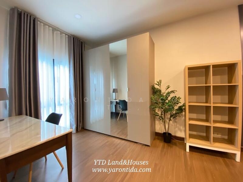 The City Bangna : The City บางนา, สมุทรปราการ, Bang Phli Yai, บางแก้ว, บางพลี, สมุทรปราการ, 394 ตร.ม., บ้านเดี่ยว ให้เช่า, โดย YTD Land&houses Real Estate Agency, 11510554 - DDproperty.com