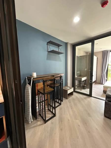 The Base Saphanmai, Bangkok, Paholayothin Road, Anusaowari, Bang Khen, Bangkok, 1 Bedroom, 34 sqm, Condo For Sale, by Living Condo, 11510605 - DDproperty.com