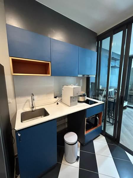 The Base Saphanmai, Bangkok, Paholayothin Road, Anusaowari, Bang Khen, Bangkok, 1 Bedroom, 34 sqm, Condo For Sale, by Living Condo, 11510605 - DDproperty.com