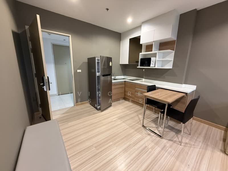 The Hotel Serviced Condo, Nonthaburi, Bang Kra So, Muang Nonthaburi, Nonthaburi, 1 Bedroom, 50 sqm, Condo For Rent, by Living Real Estates, 11510627 - DDproperty.com