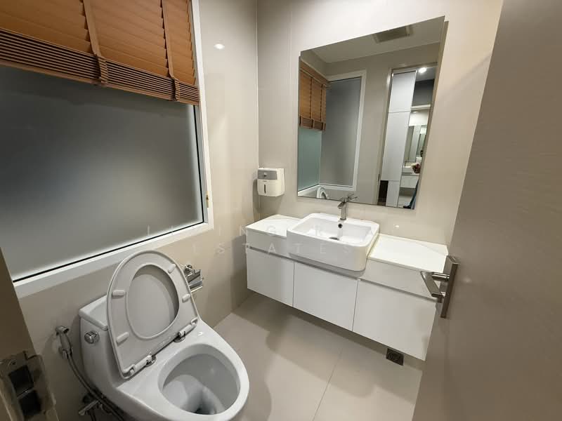The Hotel Serviced Condo, Nonthaburi, Bang Kra So, Muang Nonthaburi, Nonthaburi, 1 Bedroom, 50 sqm, Condo For Rent, by Living Real Estates, 11510627 - DDproperty.com