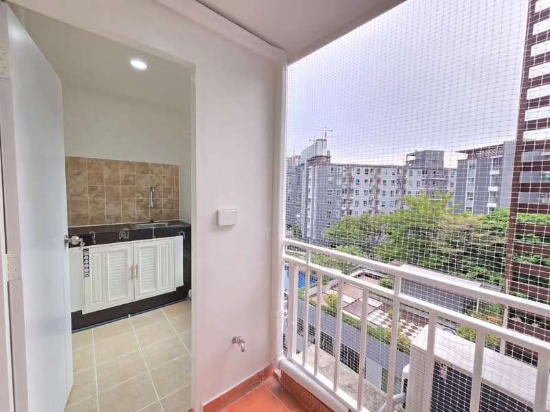 Regent Home 7/1, Bangkok, Soi Sanphawut 2, Bang Na Road, Bang Na, Bang Na, Bangkok, 1 Bedroom, 31 sqm, Condo For Sale, by Weerayut Yaotanee, 11510667 - DDproperty.com
