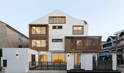 ขาย - ขายบ้าน นาคนิวาส 3ชั้นครึ่ง ใกล้central eastville cdc crytal park เนื้อที่ 48.2 ตรว., กรุงเทพ