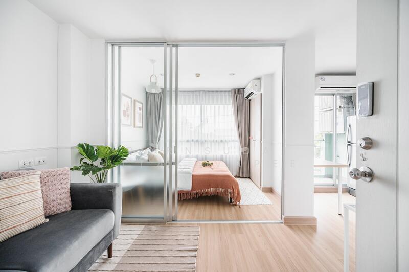 Lumpini Ville On Nut-Phatthanakan, Bangkok, Onnut Road, Prawet, Bangkok, 1 Bedroom, 23 sqm, Condo For Sale, by Bunyanut Kaewchusen, 11510747 - DDproperty.com