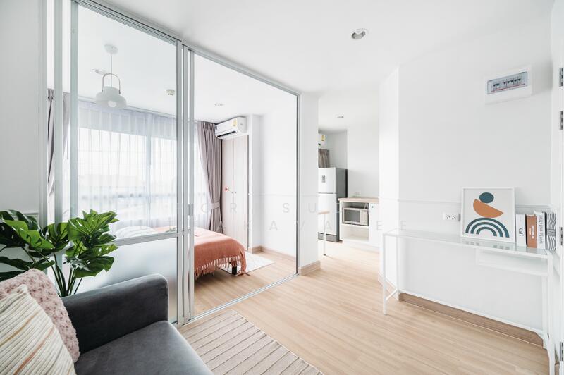 Lumpini Ville On Nut-Phatthanakan, Bangkok, Onnut Road, Prawet, Bangkok, 1 Bedroom, 23 sqm, Condo For Sale, by Bunyanut Kaewchusen, 11510747 - DDproperty.com