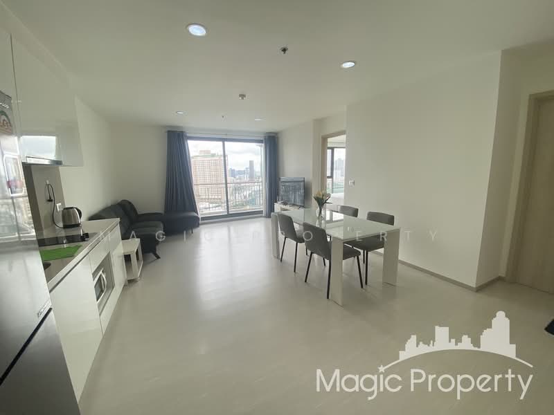 Rhythm Sukhumvit 42, Bangkok, Soi Sukhumvit 42, Sukhumvit Road, Phra Kanong, Khlong Toei, Bangkok, 2 Bedrooms, 78 sqm, Condo For Rent, by Magic Property, 11510816 - DDproperty.com