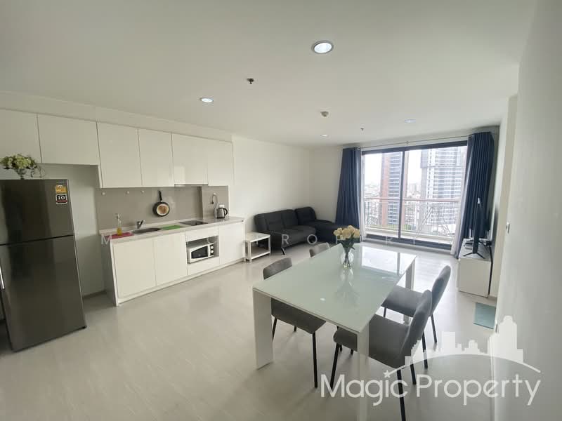 Rhythm Sukhumvit 42, Bangkok, Soi Sukhumvit 42, Sukhumvit Road, Phra Kanong, Khlong Toei, Bangkok, 2 Bedrooms, 78 sqm, Condo For Rent, by Magic Property, 11510816 - DDproperty.com