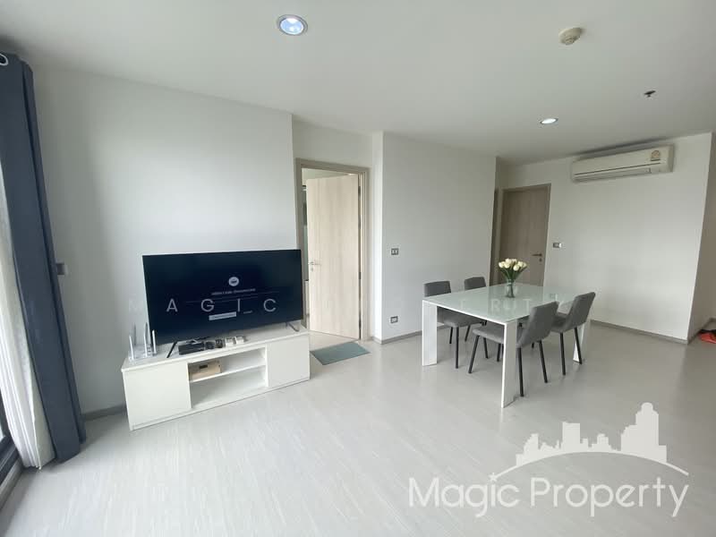 Rhythm Sukhumvit 42, Bangkok, Soi Sukhumvit 42, Sukhumvit Road, Phra Kanong, Khlong Toei, Bangkok, 2 Bedrooms, 78 sqm, Condo For Rent, by Magic Property, 11510816 - DDproperty.com