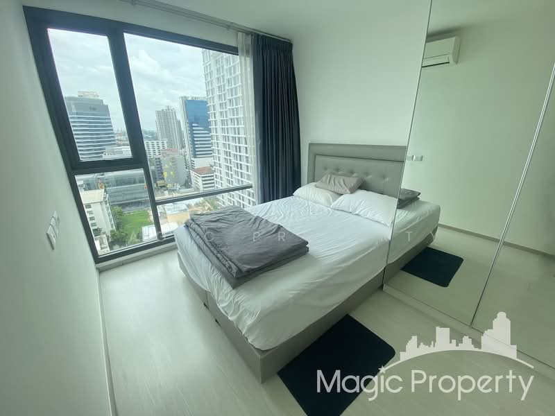 Rhythm Sukhumvit 42, Bangkok, Soi Sukhumvit 42, Sukhumvit Road, Phra Kanong, Khlong Toei, Bangkok, 2 Bedrooms, 78 sqm, Condo For Rent, by Magic Property, 11510816 - DDproperty.com