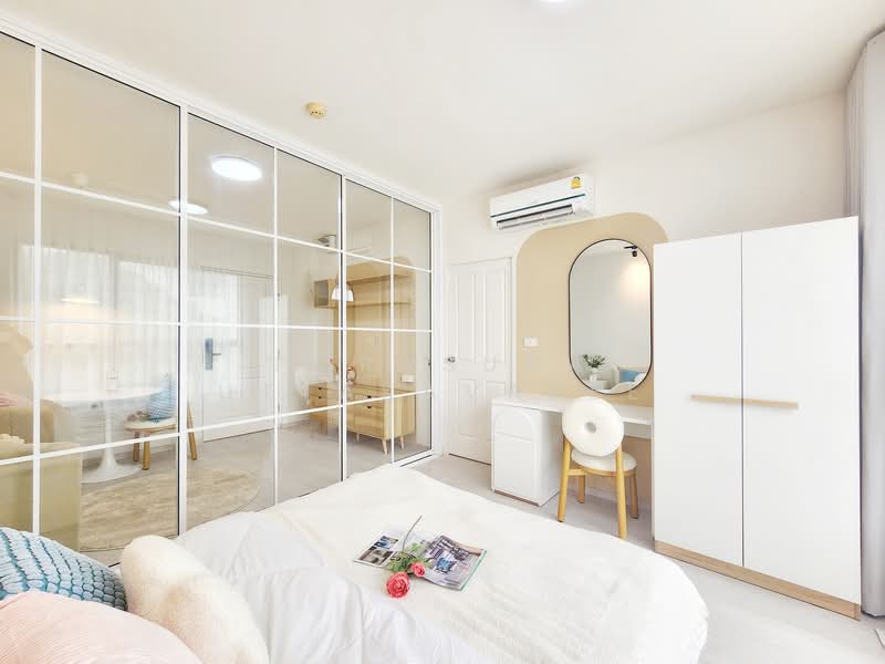 Be You Chokchai 4 Condominium, Bangkok, Chokchai 4, Wang Thonglang, Wang Thonglang, Bangkok, 1 Bedroom, 29 sqm, Condo For Sale, by Bunyanut Kaewchusen, 11510897 - DDproperty.com