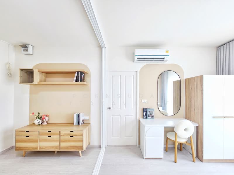 Be You Chokchai 4 Condominium, Bangkok, Chokchai 4, Wang Thonglang, Wang Thonglang, Bangkok, 1 Bedroom, 29 sqm, Condo For Sale, by Bunyanut Kaewchusen, 11510897 - DDproperty.com