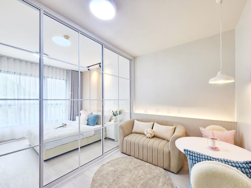 Be You Chokchai 4 Condominium, Bangkok, Chokchai 4, Wang Thonglang, Wang Thonglang, Bangkok, 1 Bedroom, 29 sqm, Condo For Sale, by Bunyanut Kaewchusen, 11510897 - DDproperty.com