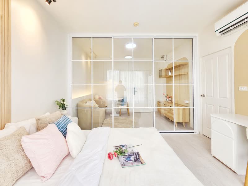 Be You Chokchai 4 Condominium, Bangkok, Chokchai 4, Wang Thonglang, Wang Thonglang, Bangkok, 1 Bedroom, 29 sqm, Condo For Sale, by Bunyanut Kaewchusen, 11510897 - DDproperty.com