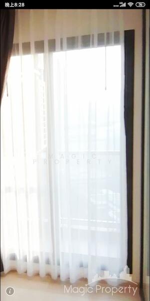 Life One Wireless, Bangkok, 1 Wireless Road, Lumphini, Pathum Wan, Bangkok, 1 Bedroom, 35 sqm, Condo For Rent, by Magic Property, 11511030 - DDproperty.com