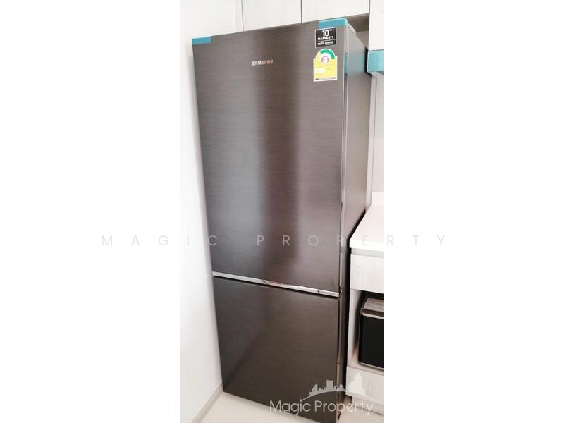 Life One Wireless, Bangkok, 1 Wireless Road, Lumphini, Pathum Wan, Bangkok, 1 Bedroom, 35 sqm, Condo For Rent, by Magic Property, 11511030 - DDproperty.com